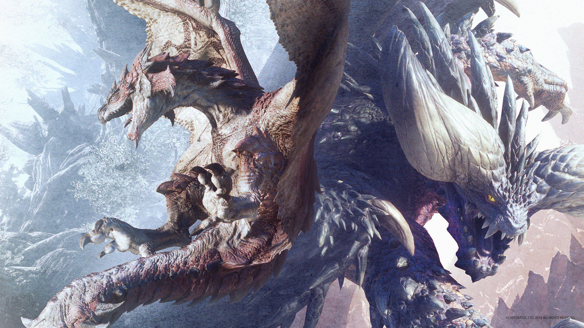 Monster Hunter World Wallpaper
