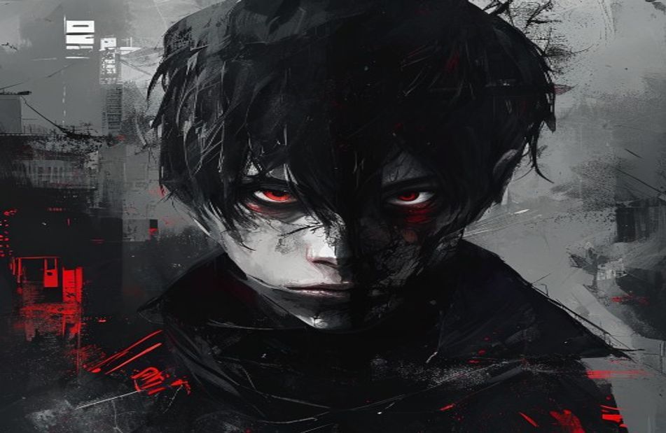 Kaneki Wallpaper