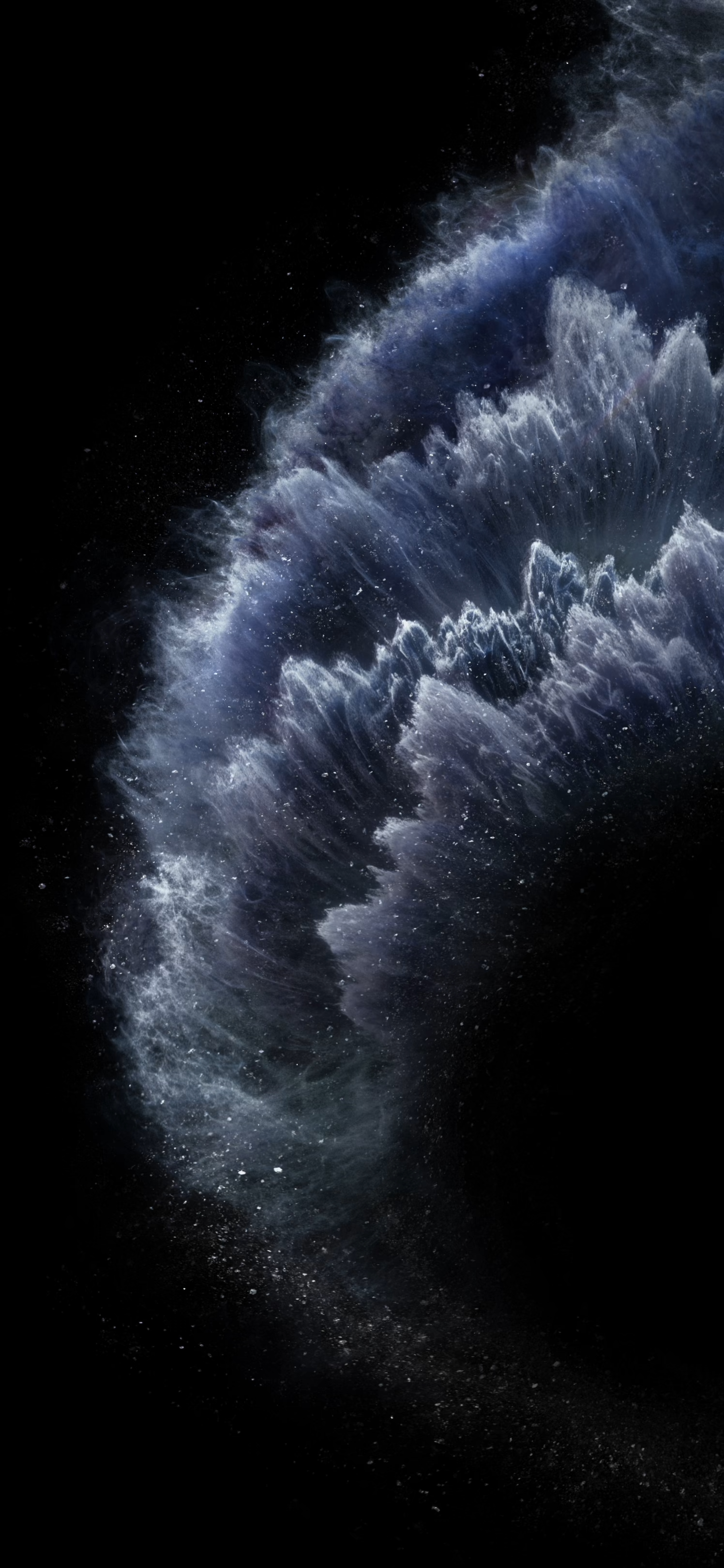 Grey iPhone Wallpaper