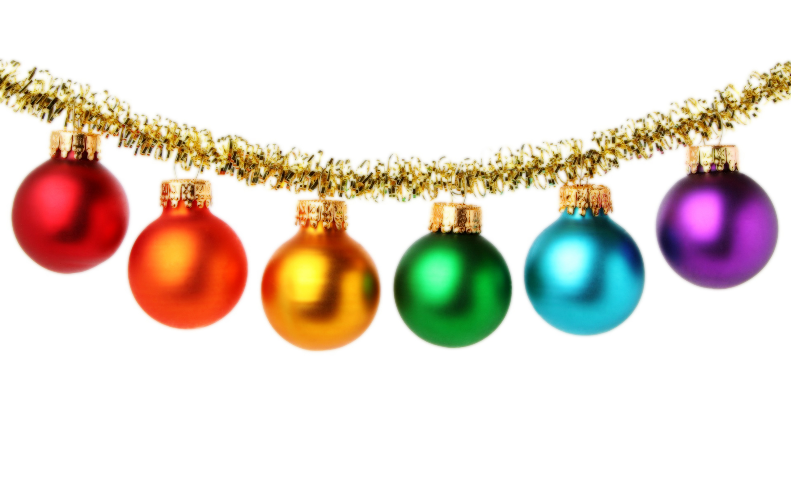 Christmas Baubles Png Icons And Background