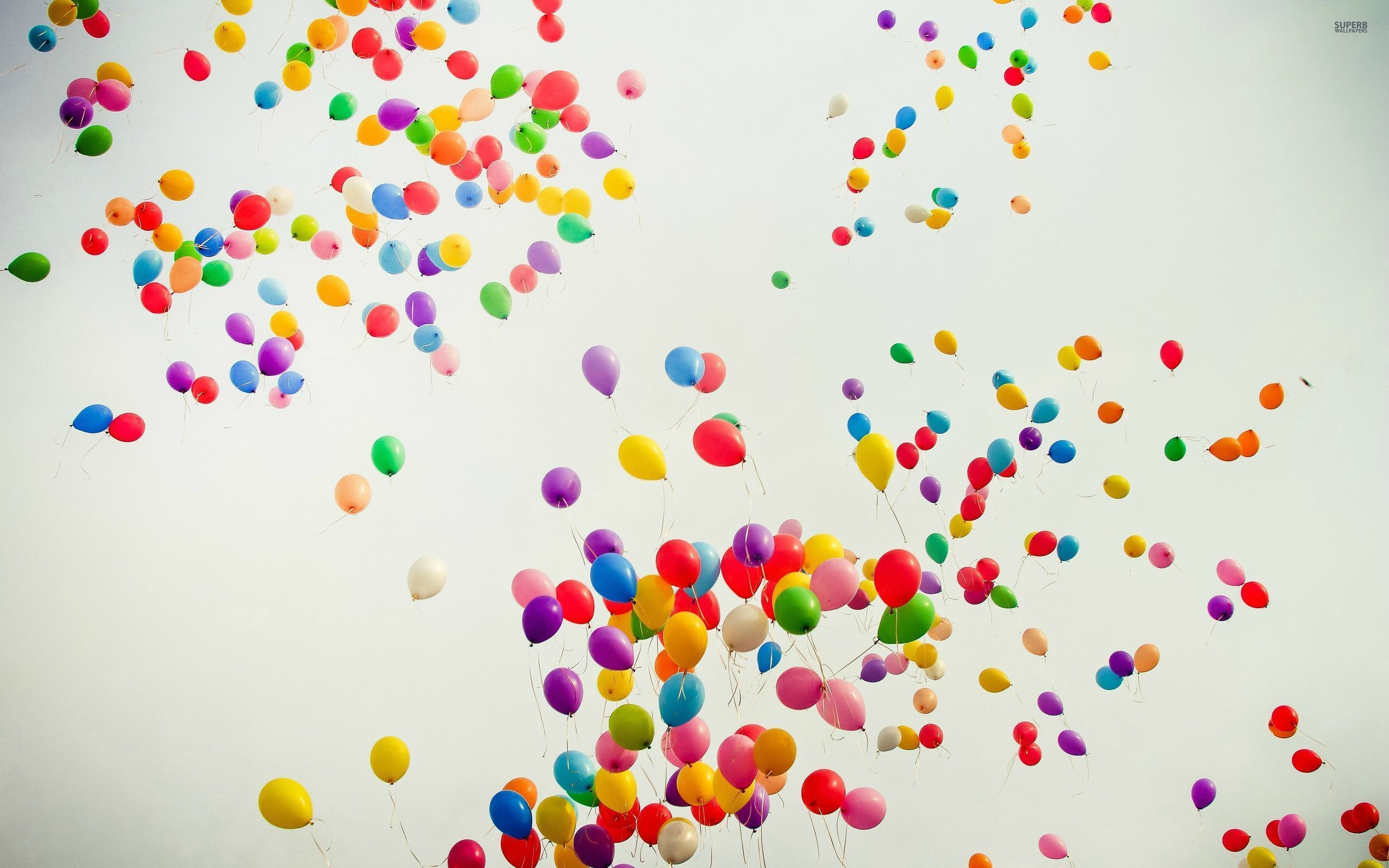 colorful balloons hd wallpaper desktop free downloadjpg