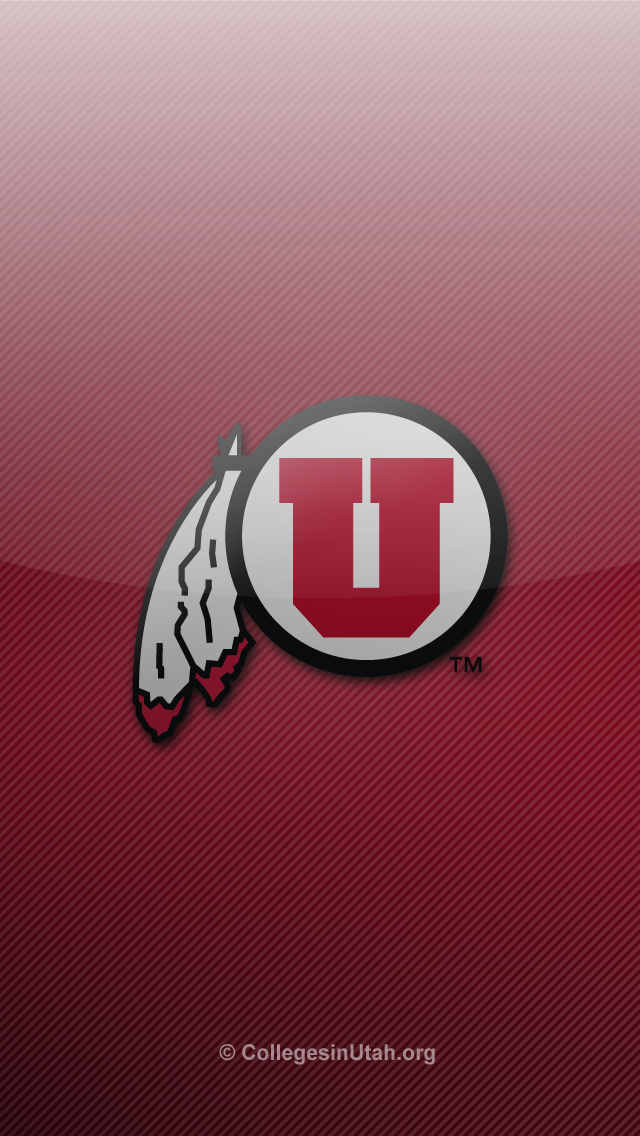 Utah Utes iPhone Wallpaper Colleges In iPhone5