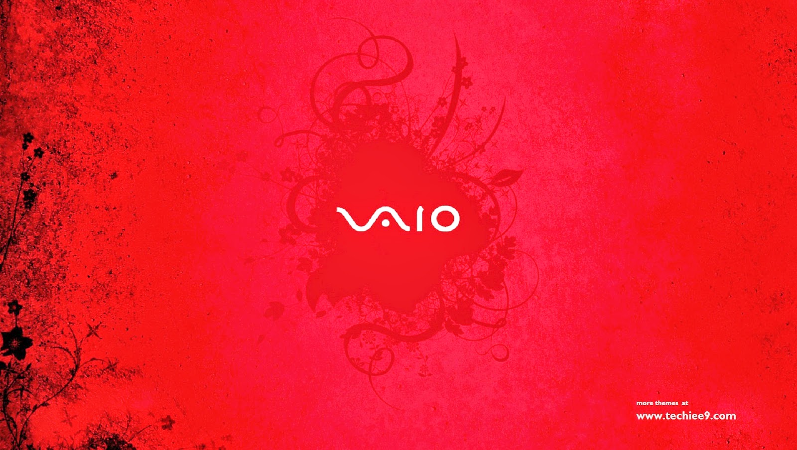 Sony Vaio Full HD Widescreen Wallpaper Background