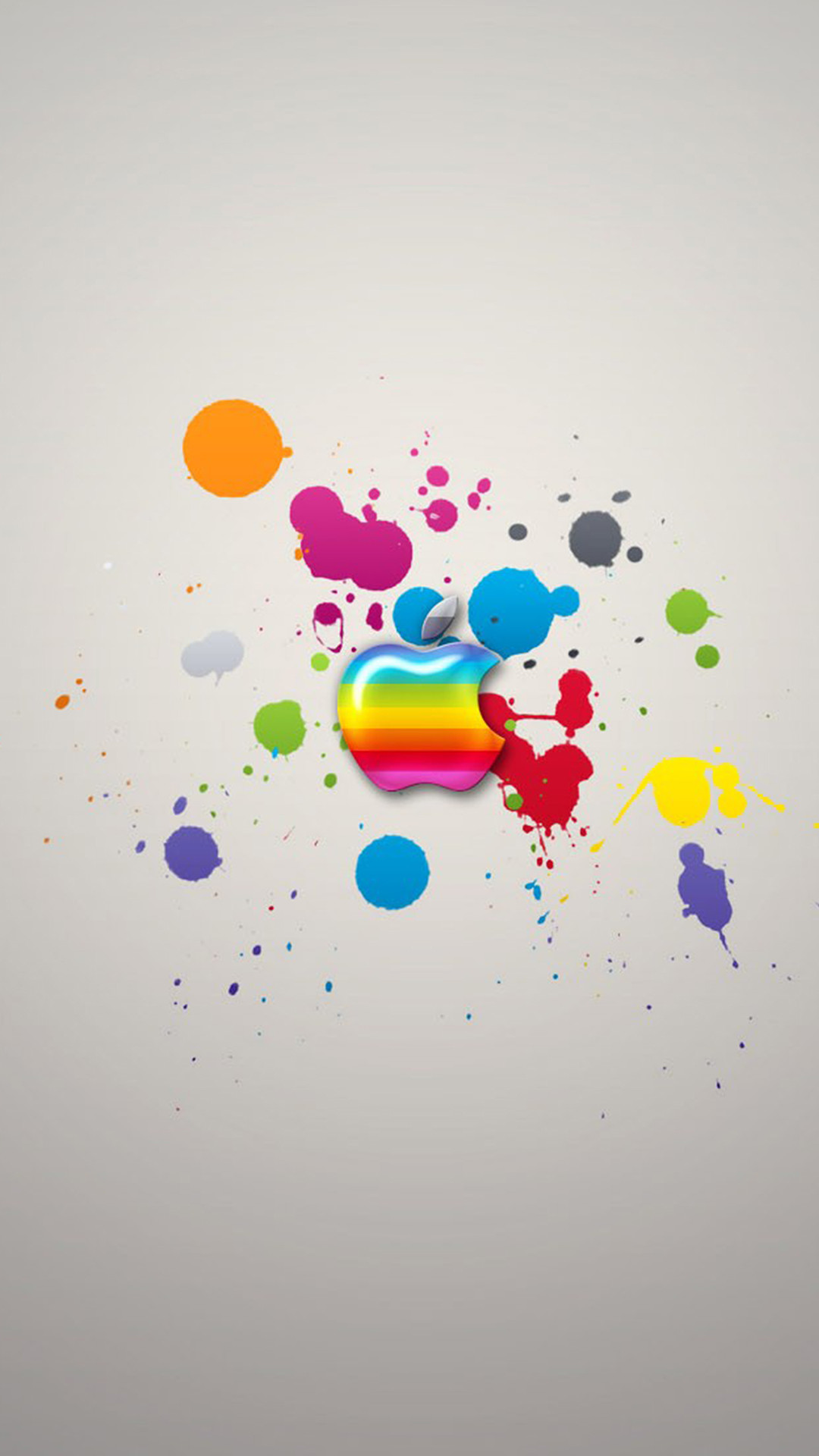 Retro iPhone Wallpaper