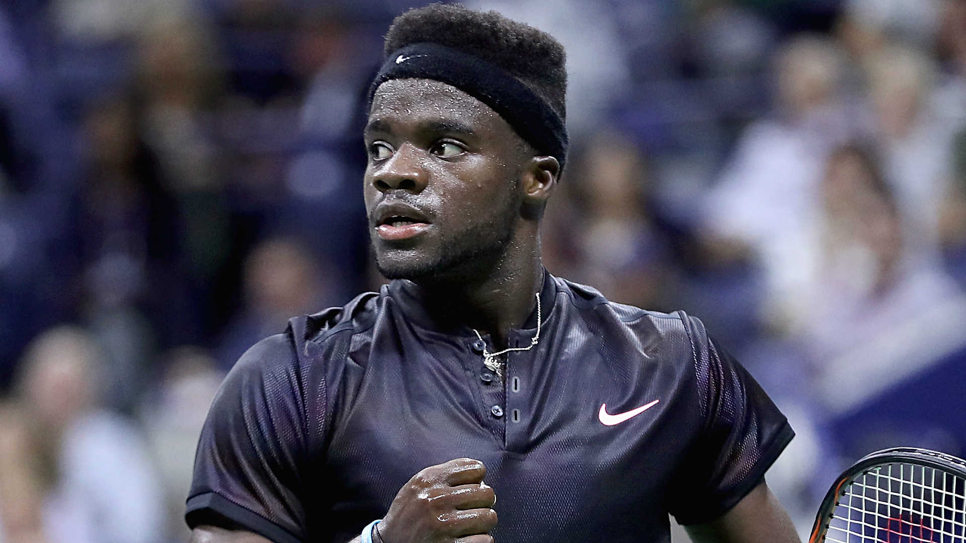 Who Is Frances Tiafoe Six Facts About Teen Almost Upset Roger