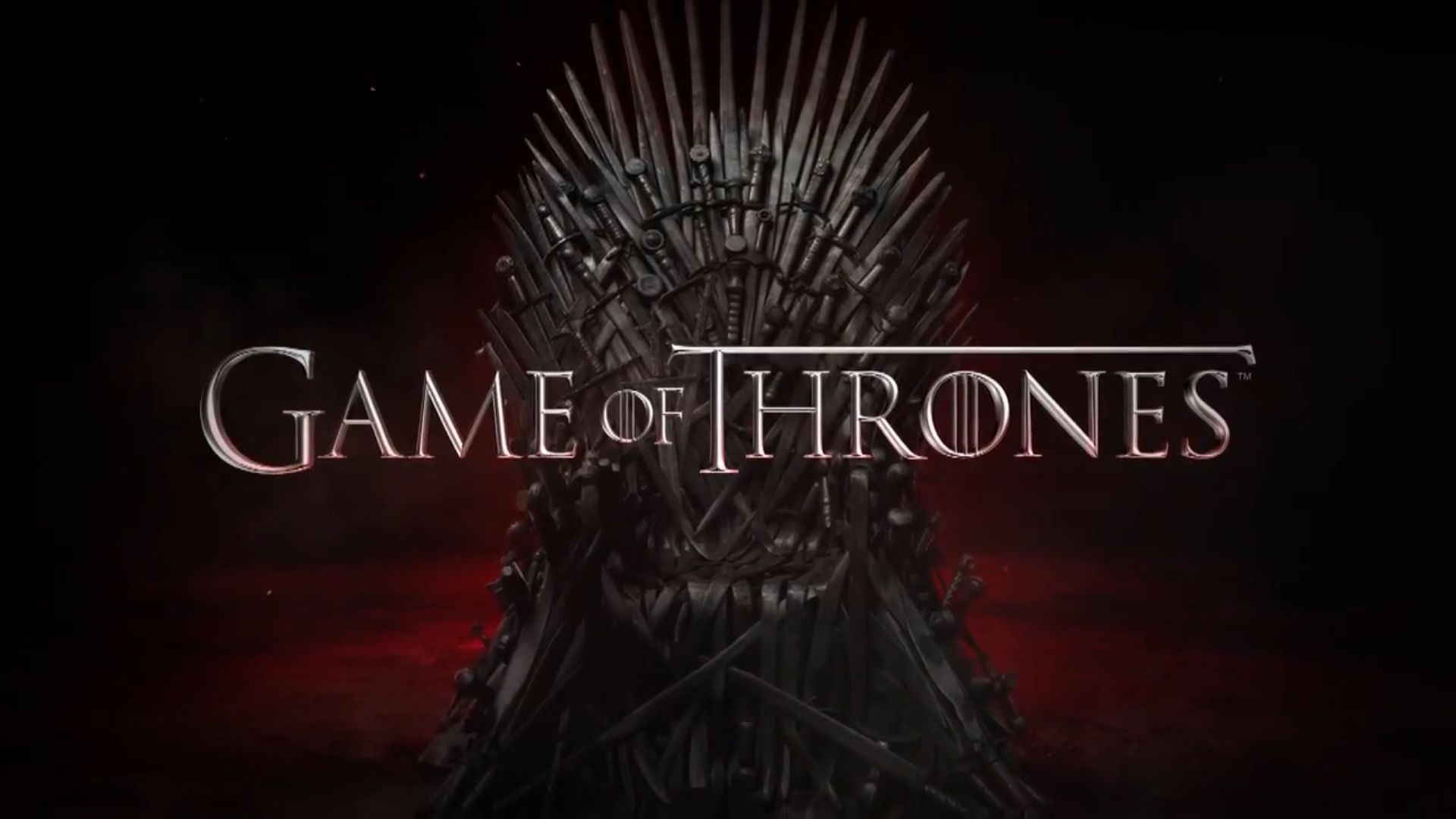 Wallpapers For Game Of Thrones Iron Throne Wallpaper 1920x1080