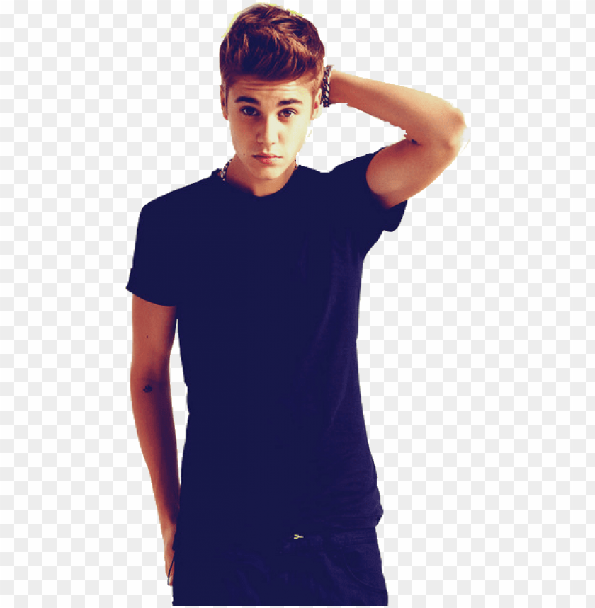 Justin Bieber Photoshoot Png Image With Transparent