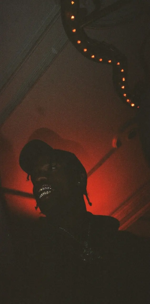 Travis Scott Aesthetic Wallpaper