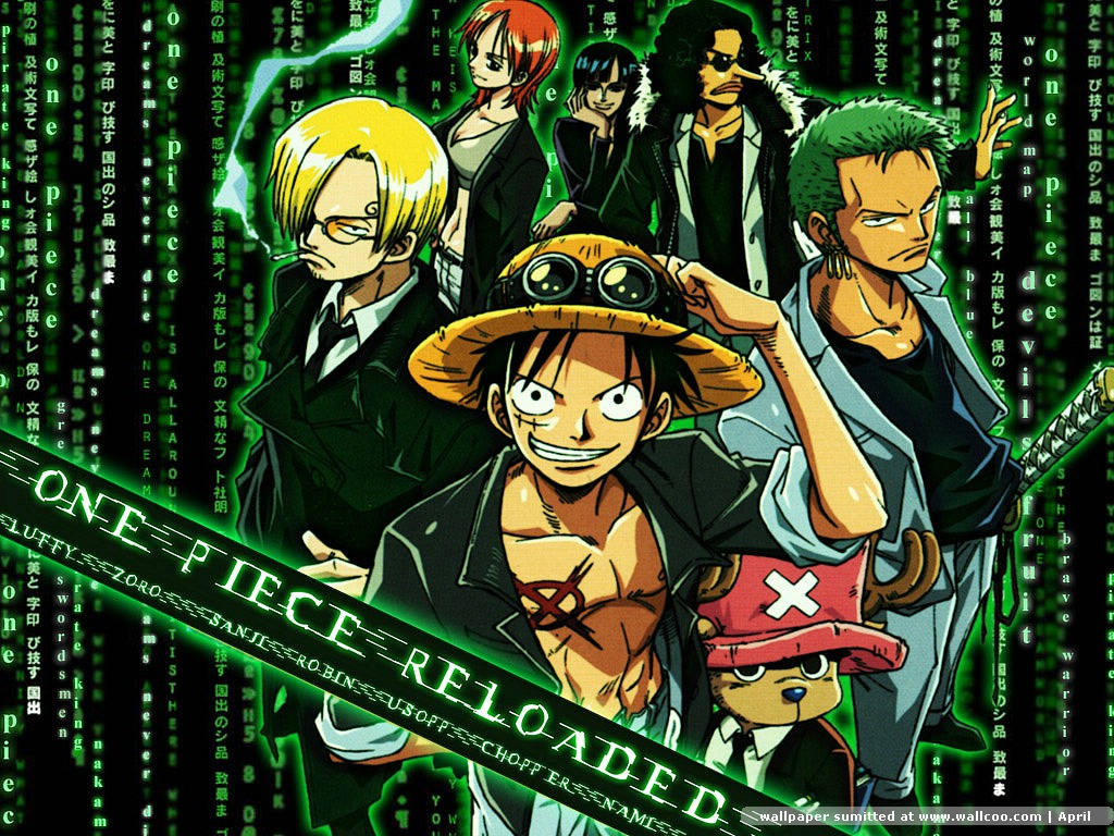 Wallpaper One Piece HD Anime Powered By Phpwind