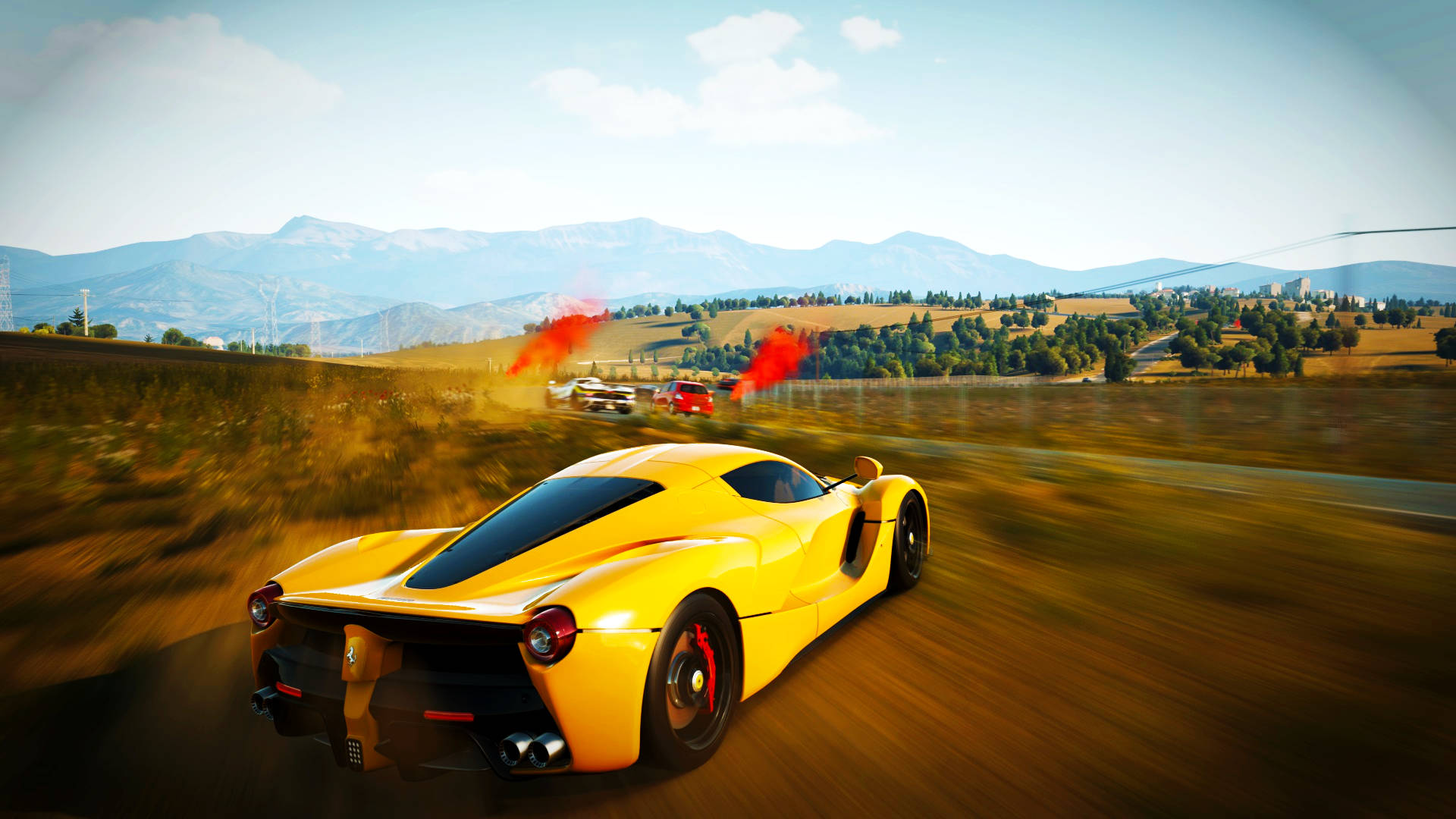 Forza Gaming Wallpaper