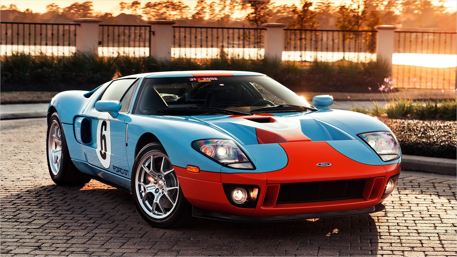 04 Ford Gt Wallpaper 4k Ford gt Car auctions Ford racing