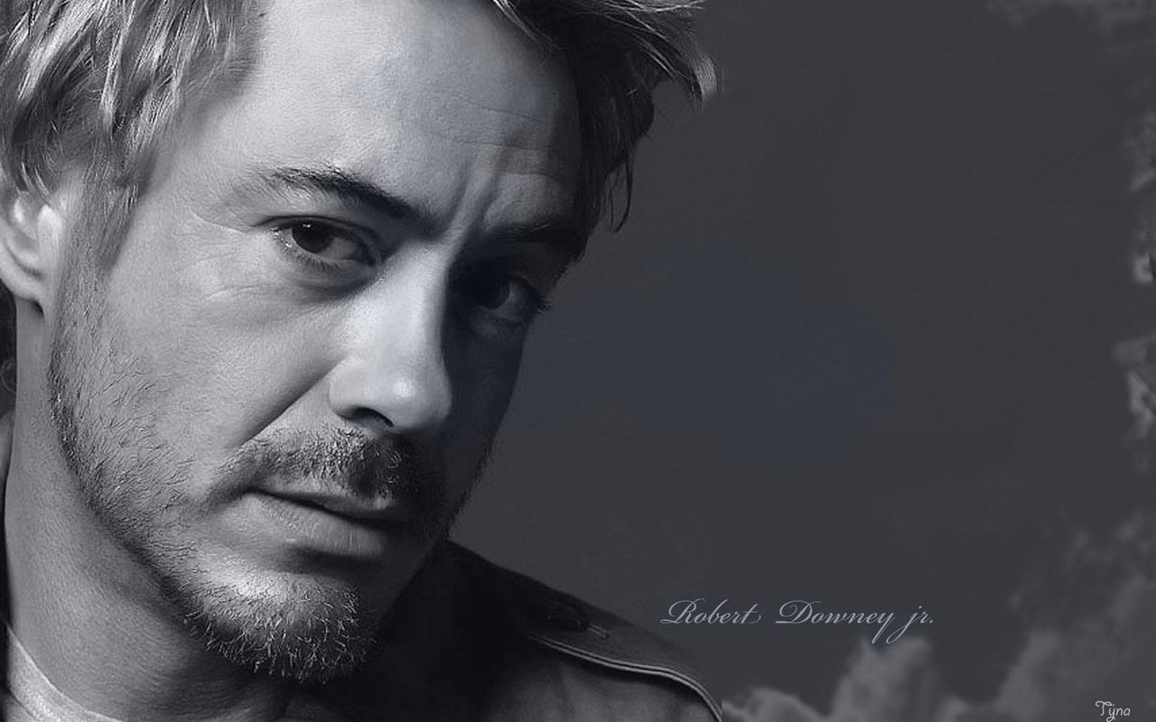 Robert Downey Jr HD Wallpaper 1080p In
