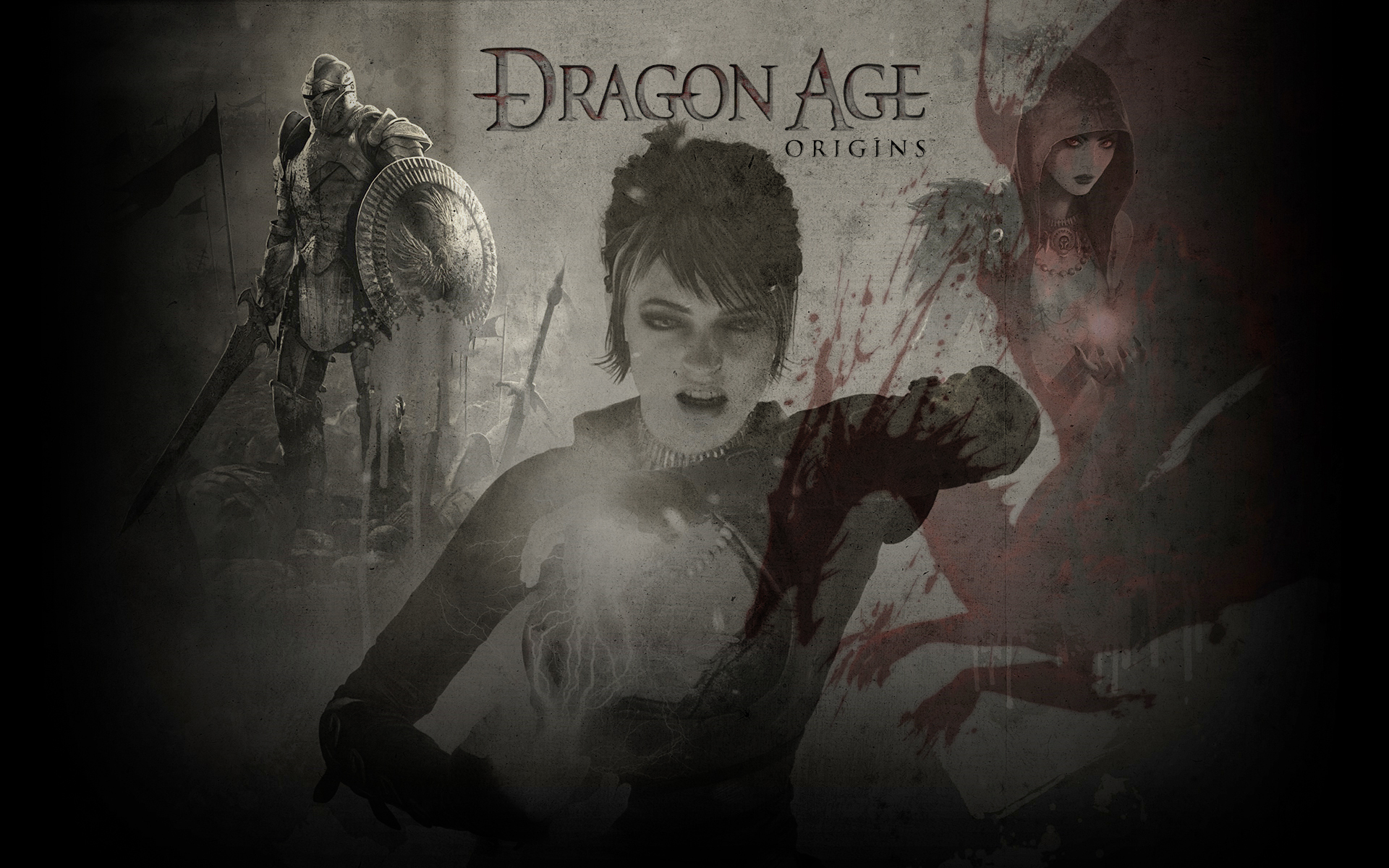 Dragon Age Origins Wallpaper By Lars Wortman Desktop