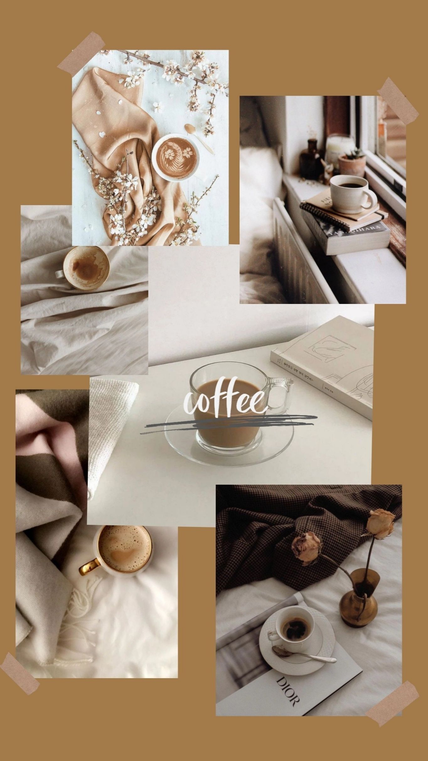 The Best Coffee Aesthetic Wallpaper Desktop