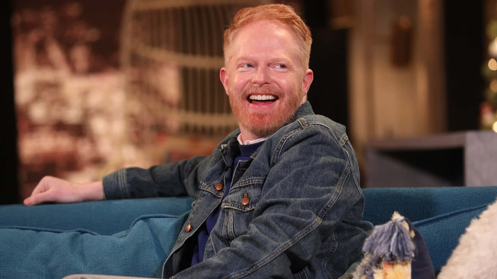 Jesse Tyler Ferguson X Wallpaper