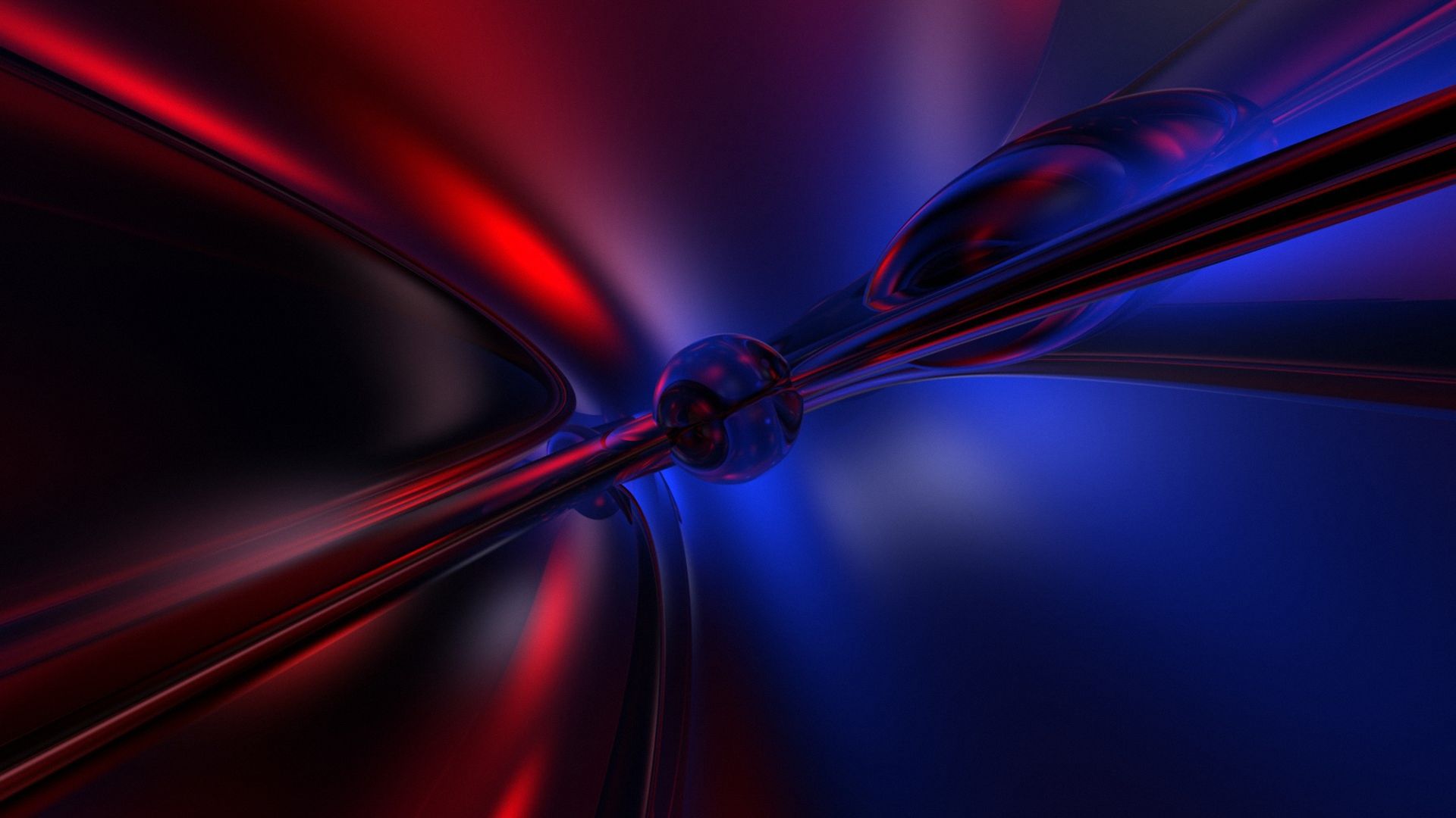 Red And Blue Wallpaper