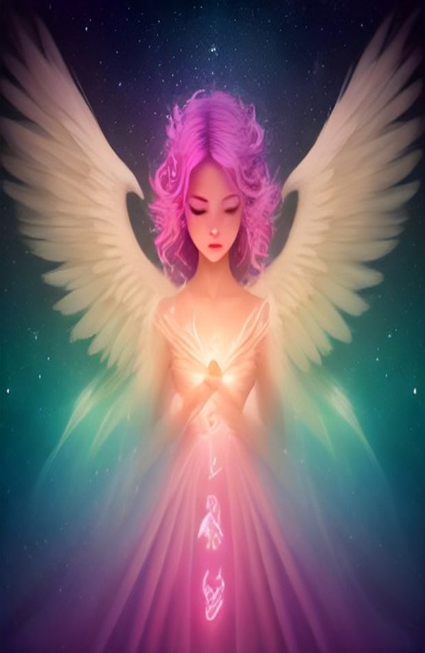 Angel And Devil Wallpaper