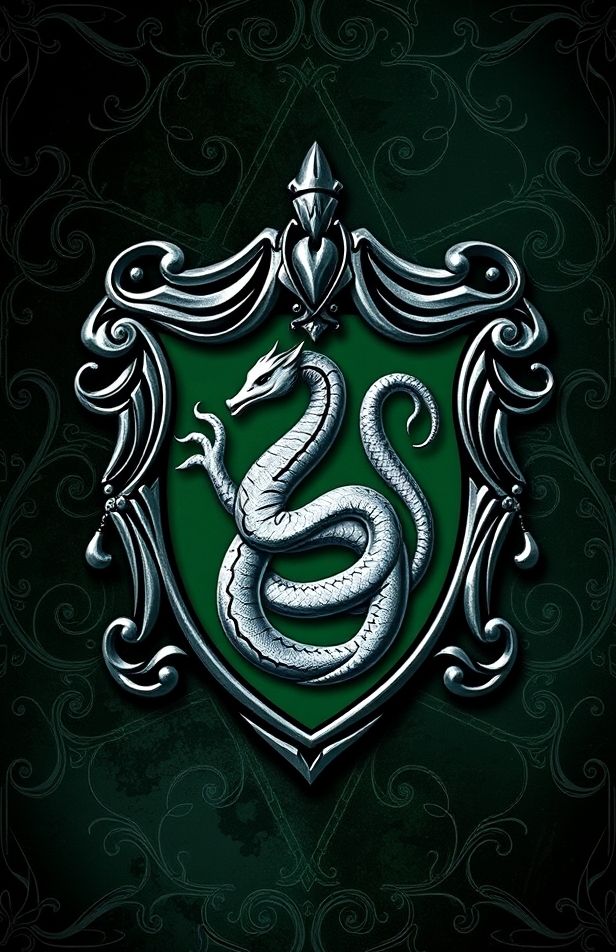 Hd Slytherin Wallpaper