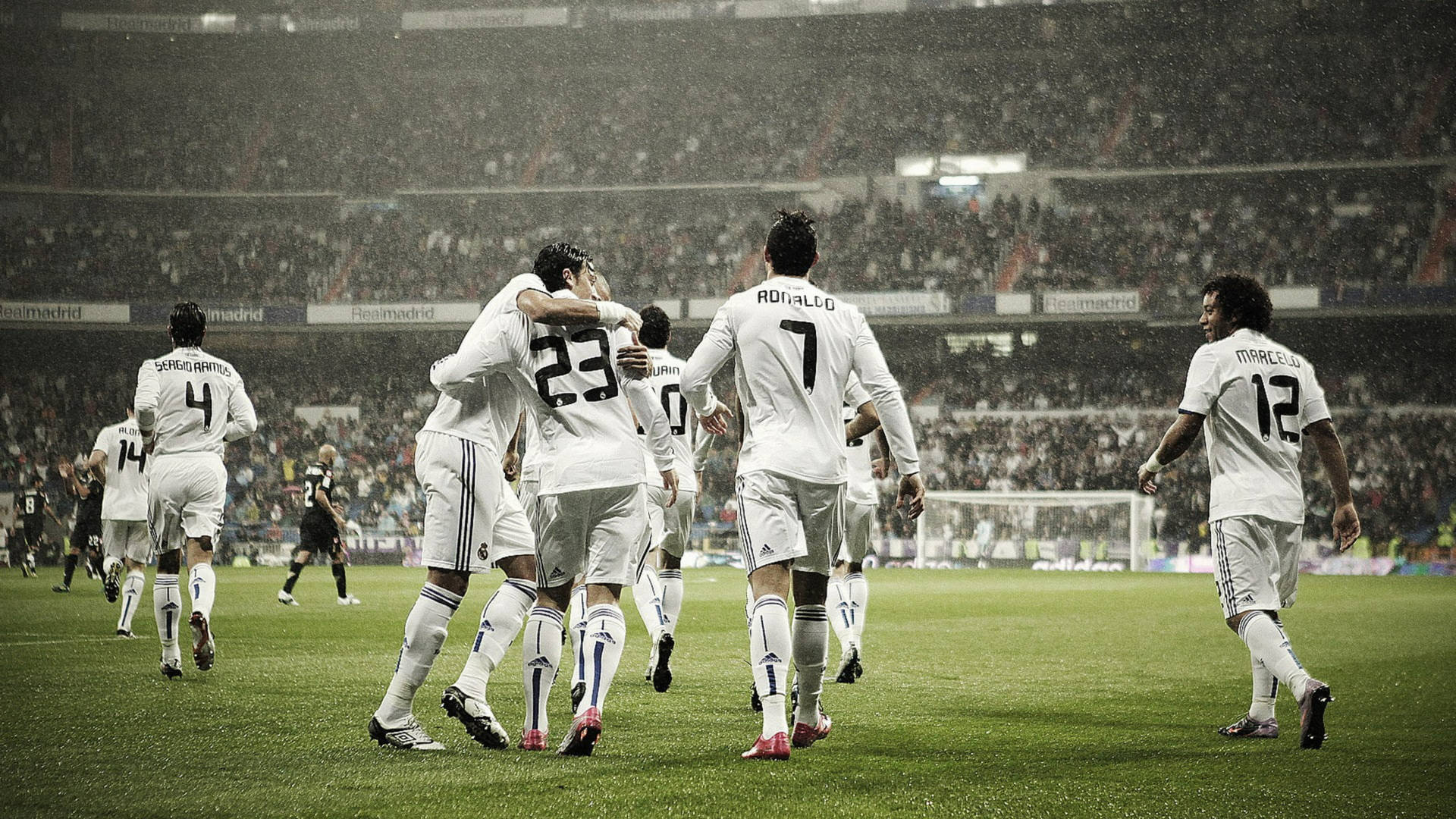 La Liga Background S Wallpaper