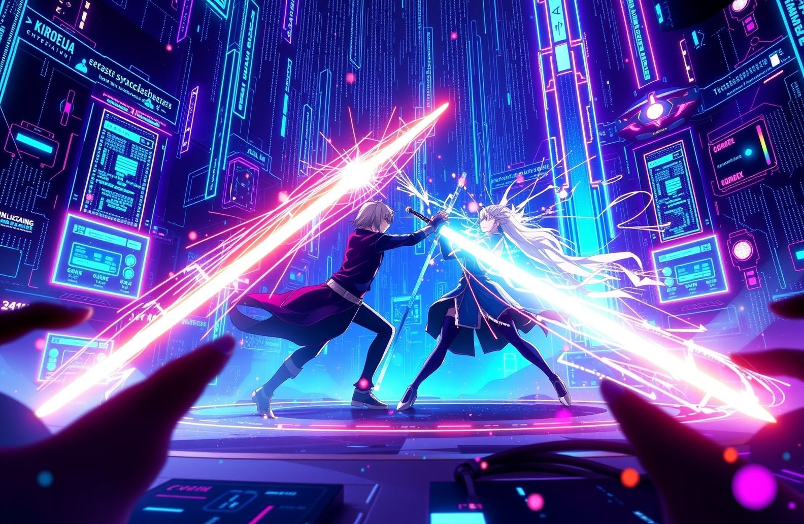 Sword Art Online Live Wallpaper
