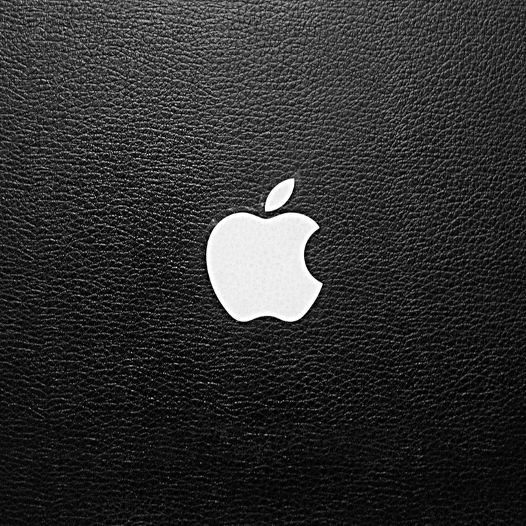 Weekend iPad Wallpaper Apple Logos Insight