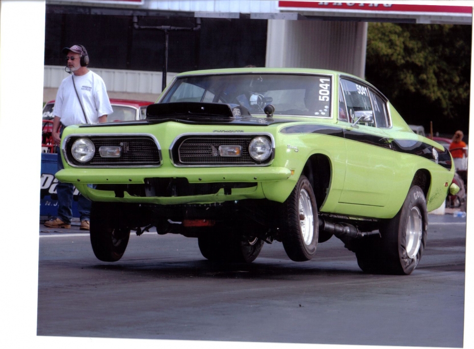 Plymouth Barracuda Pictures Wallpaper Of