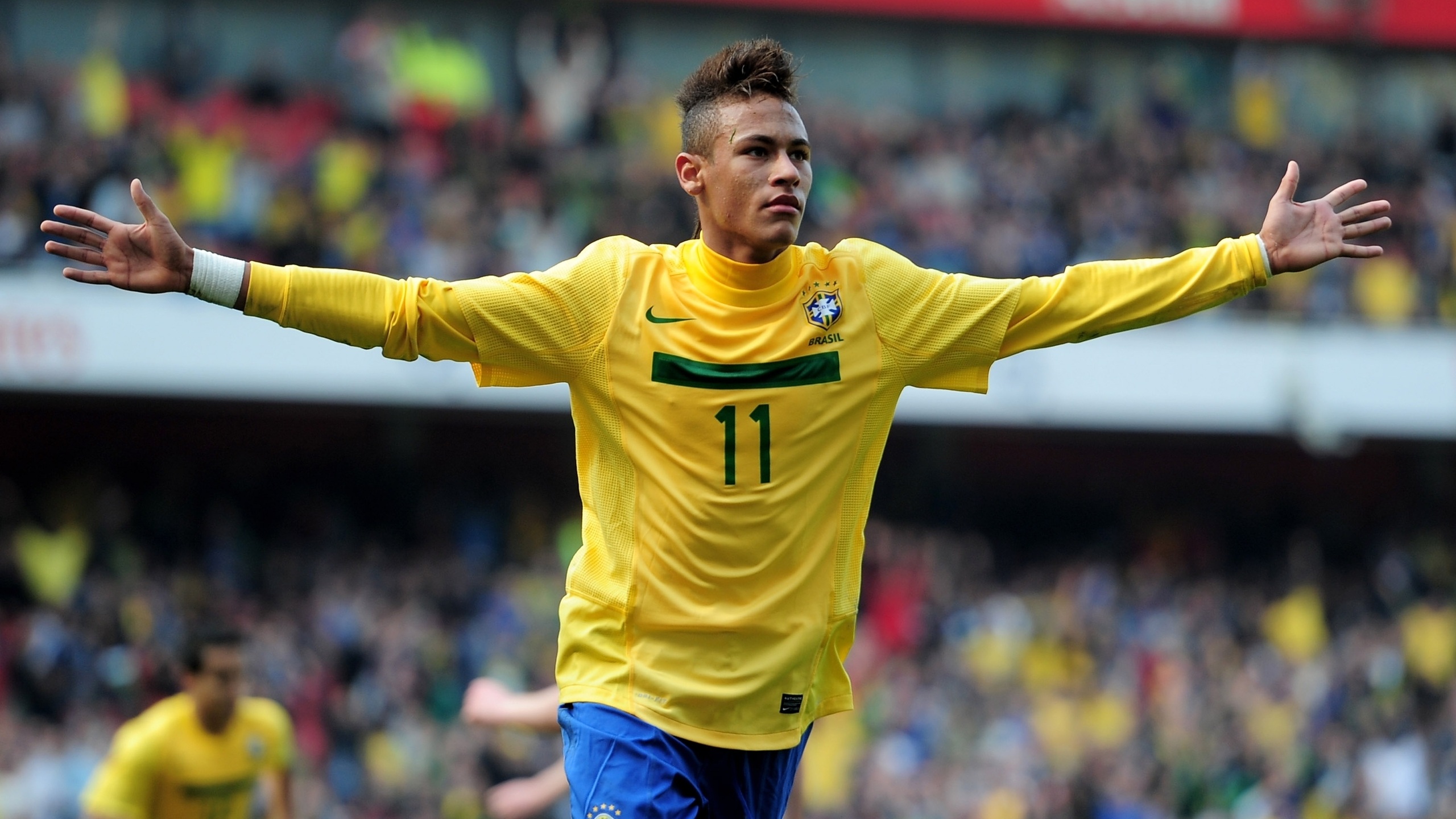Neymar Fifa World Cup Wallpaper Football HD