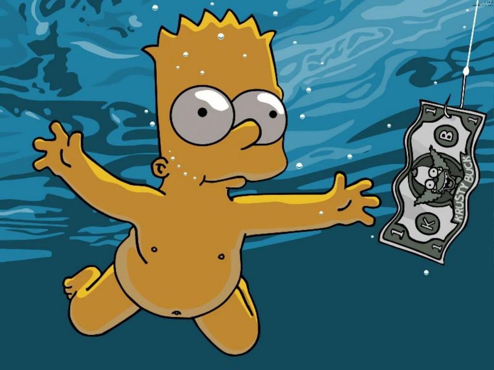 Die Simpsons Wallpaper And Hintergrund