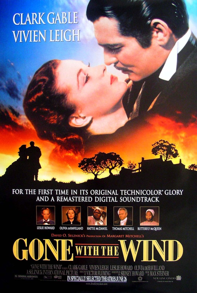 Gone with the Wind 4   High Definition Widescreen Wallpapers