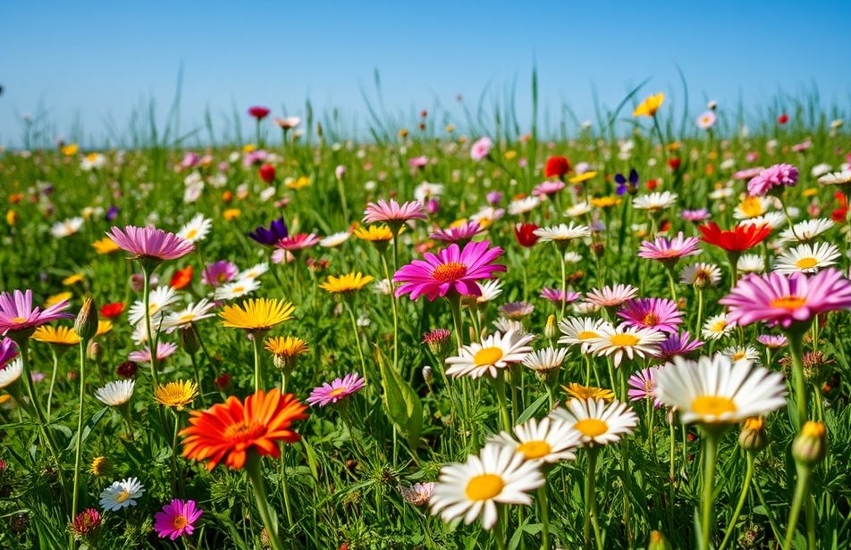 Nature Flower Wallpaper