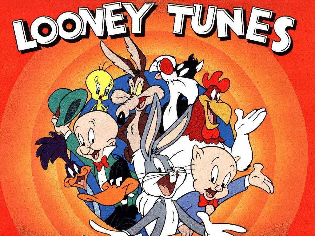 Looney Tunes Title Wallpaper