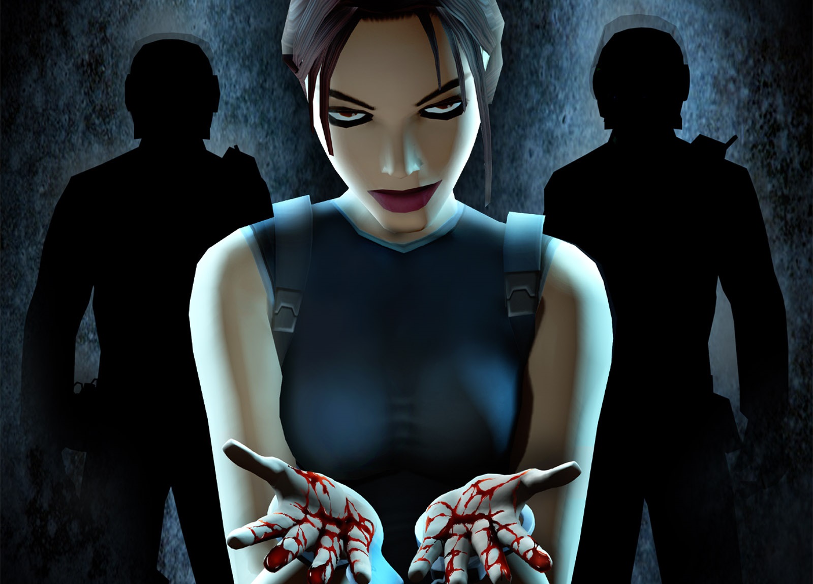 Tomb Raider The Angel Of Darkness Wallpapers Hand Blood