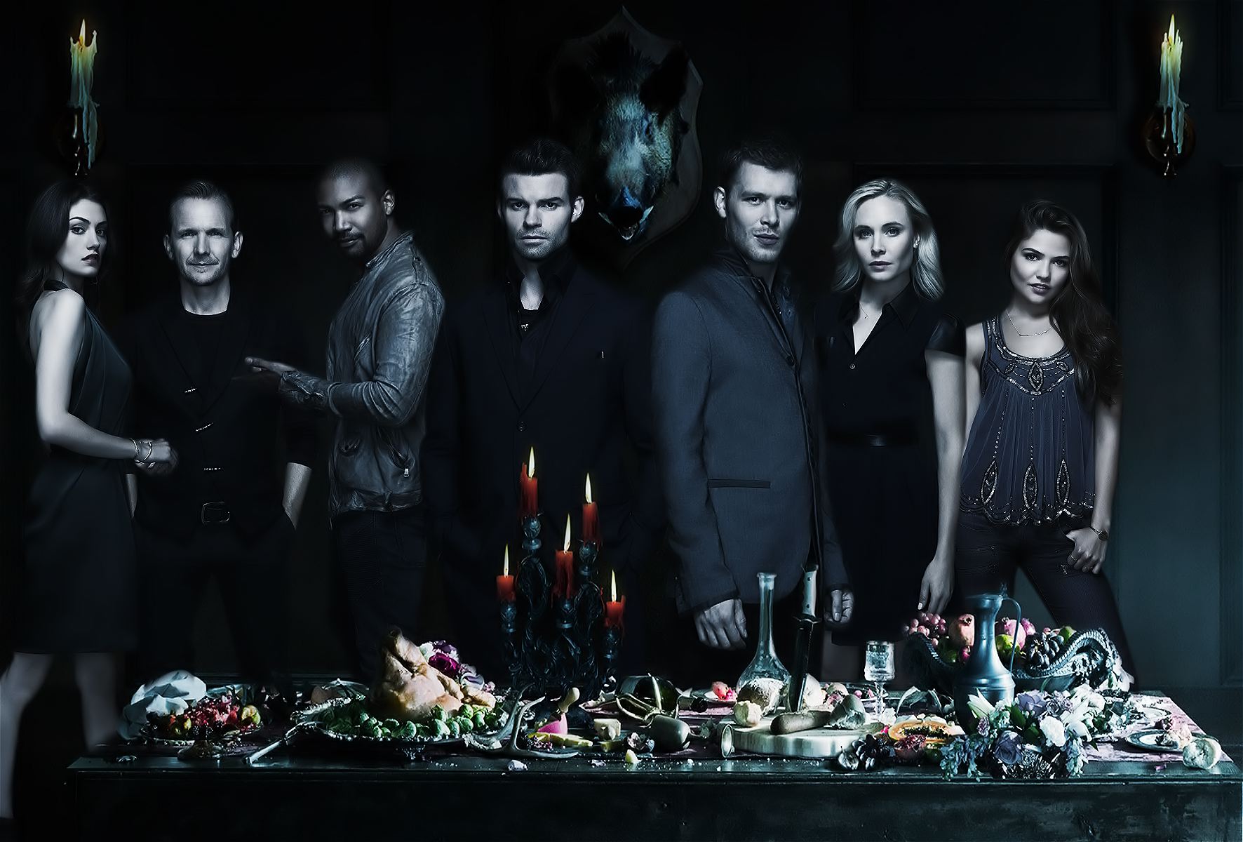 The Originals Season Wallpaper HD Background Of Your