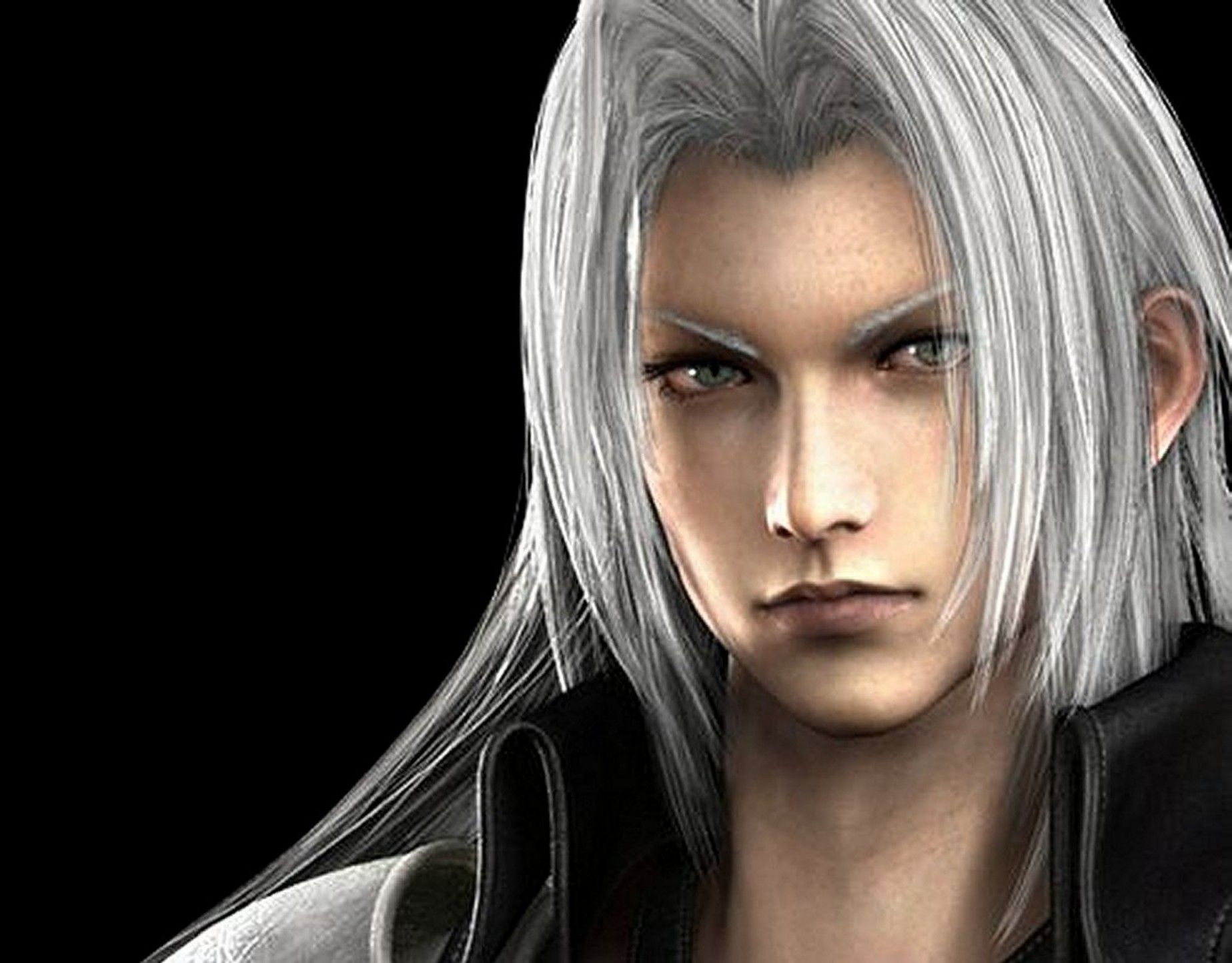The Final Fantasy Character Sephiroth Was My Model For