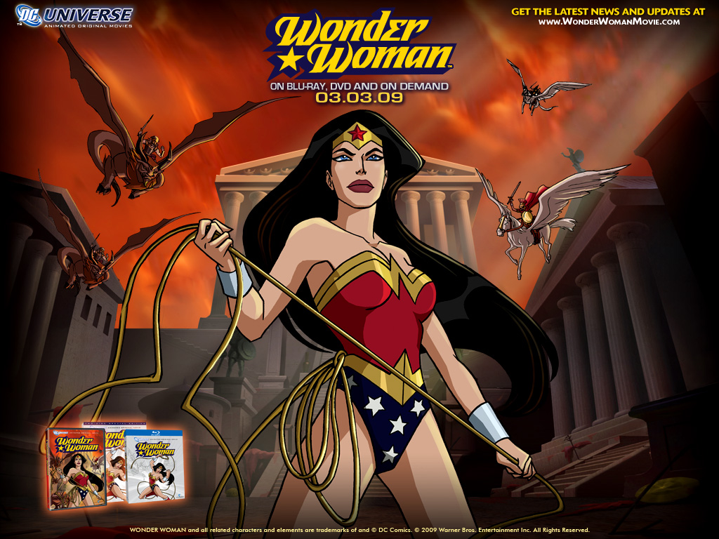 Wonder Woman Movie For