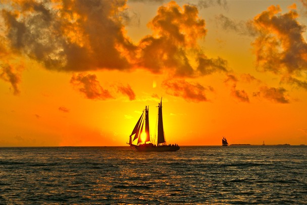 Key West Sunset Traveler Photo Contest National Geographic