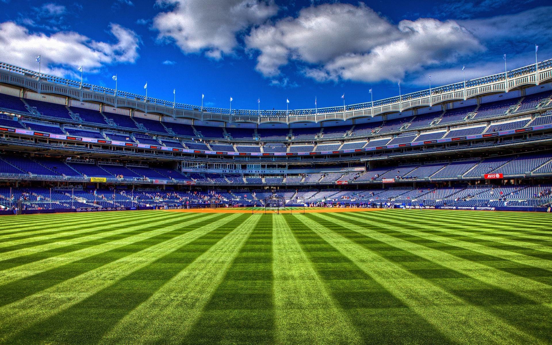 New York Yankees Desktop Wallpaper
