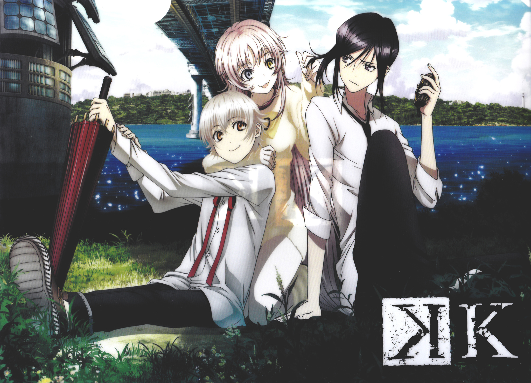 K Project HD Wallpaper Background Image