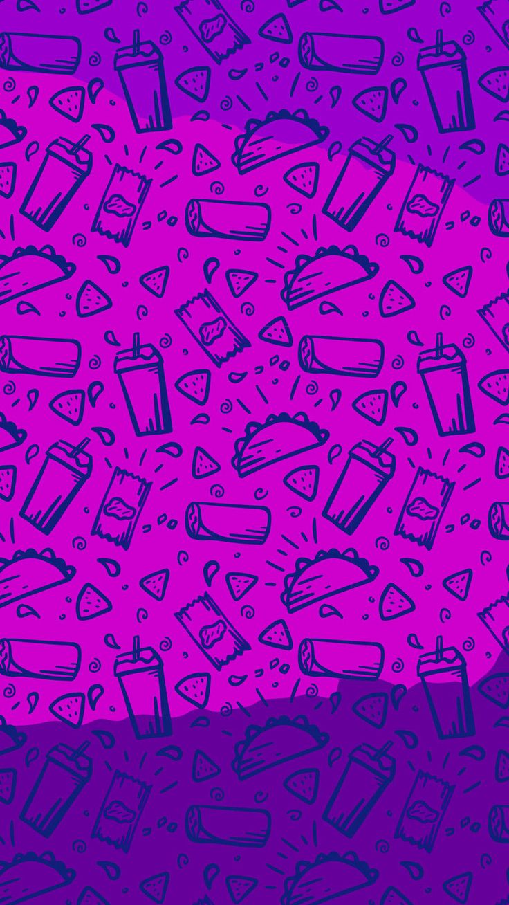 Taco Bell Wallpaper That Give Your Phone A Facelift