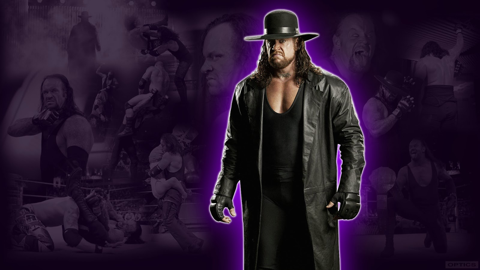 Undertaker HD Wallpaper Wwe