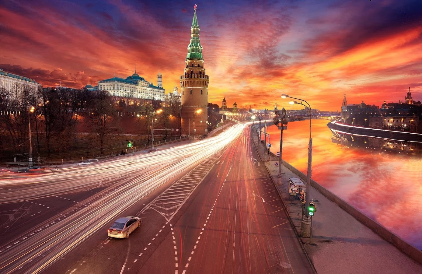 Moscow Wallpaper Android Apps On Google Play
