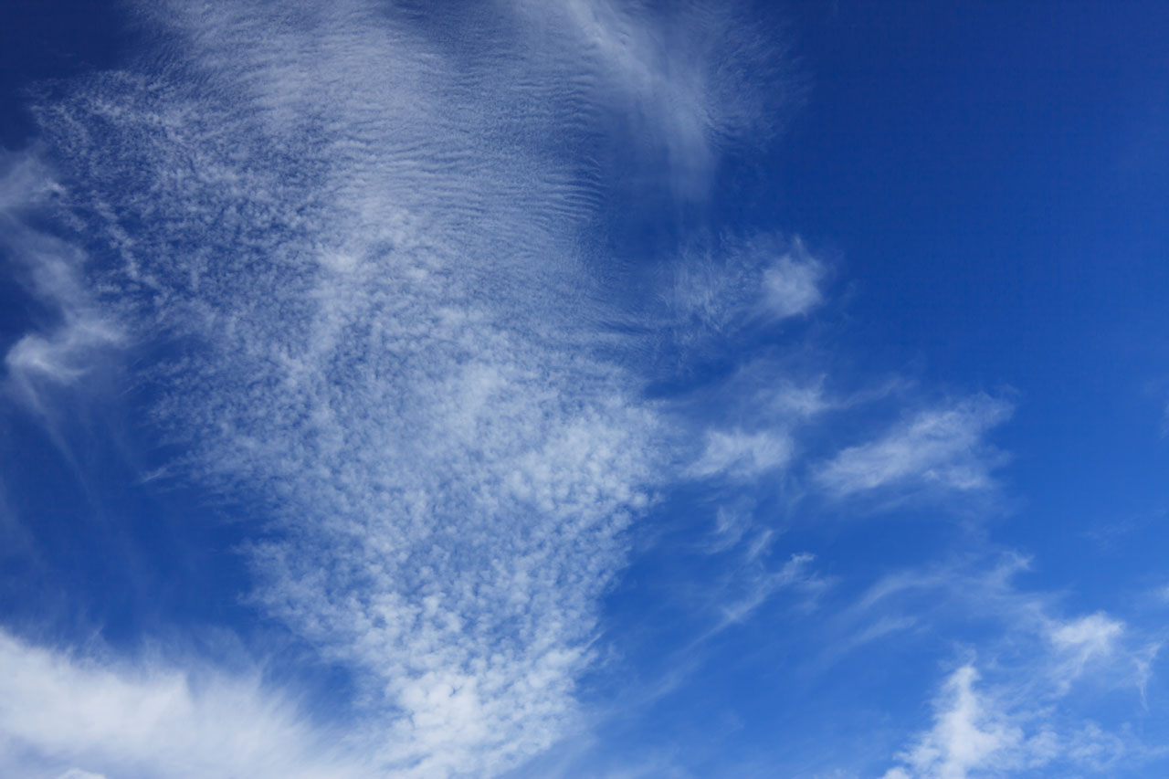 Blue Sky Background Free Stock Photo HD Public Domain Pictures