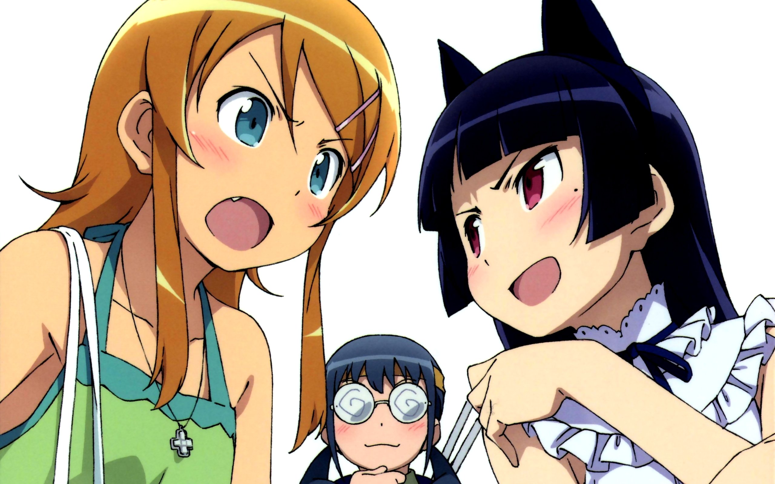 Awesome Oreimo Background Id For HD Pc