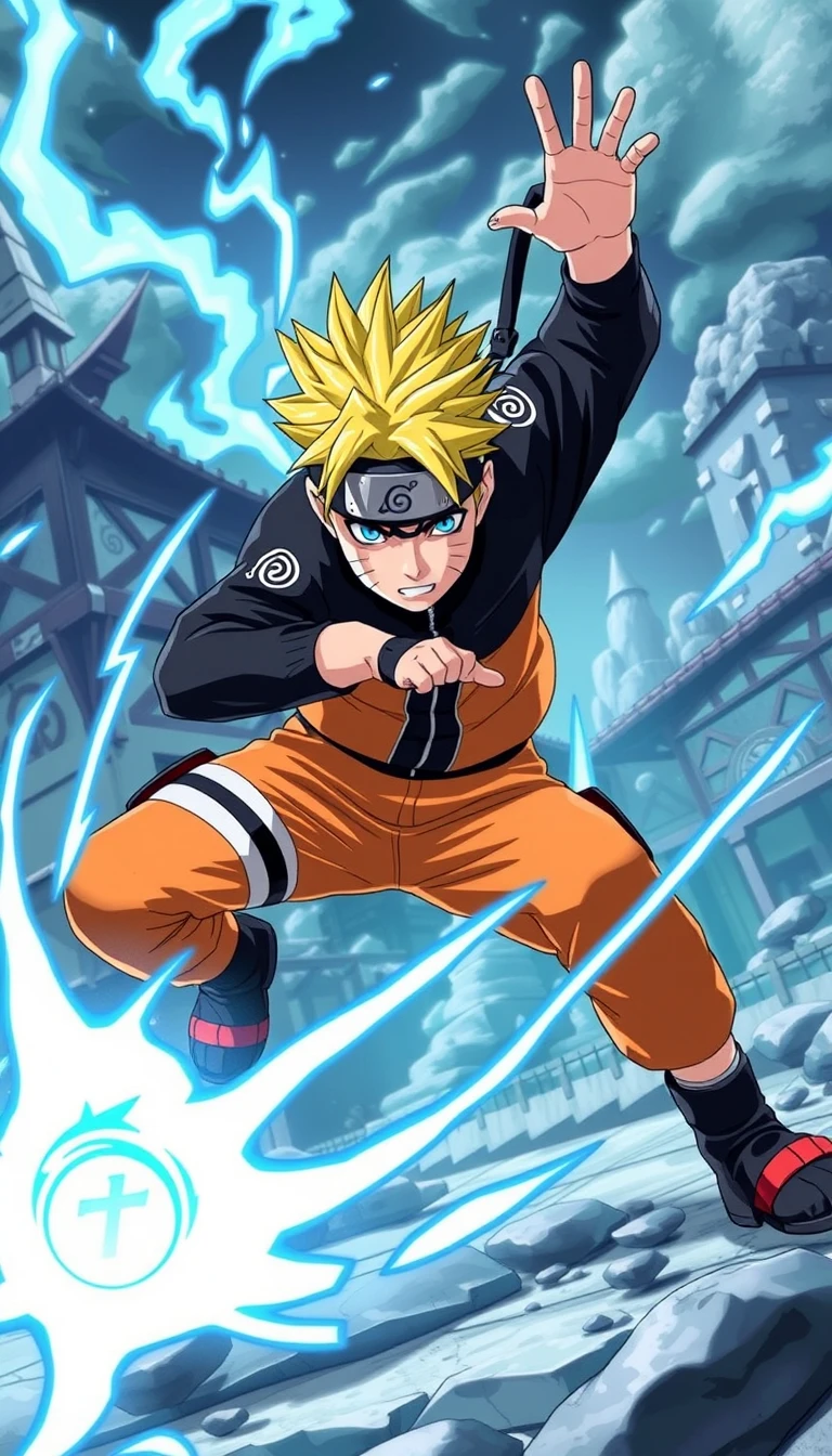 Naruto Pics And Wallpaper