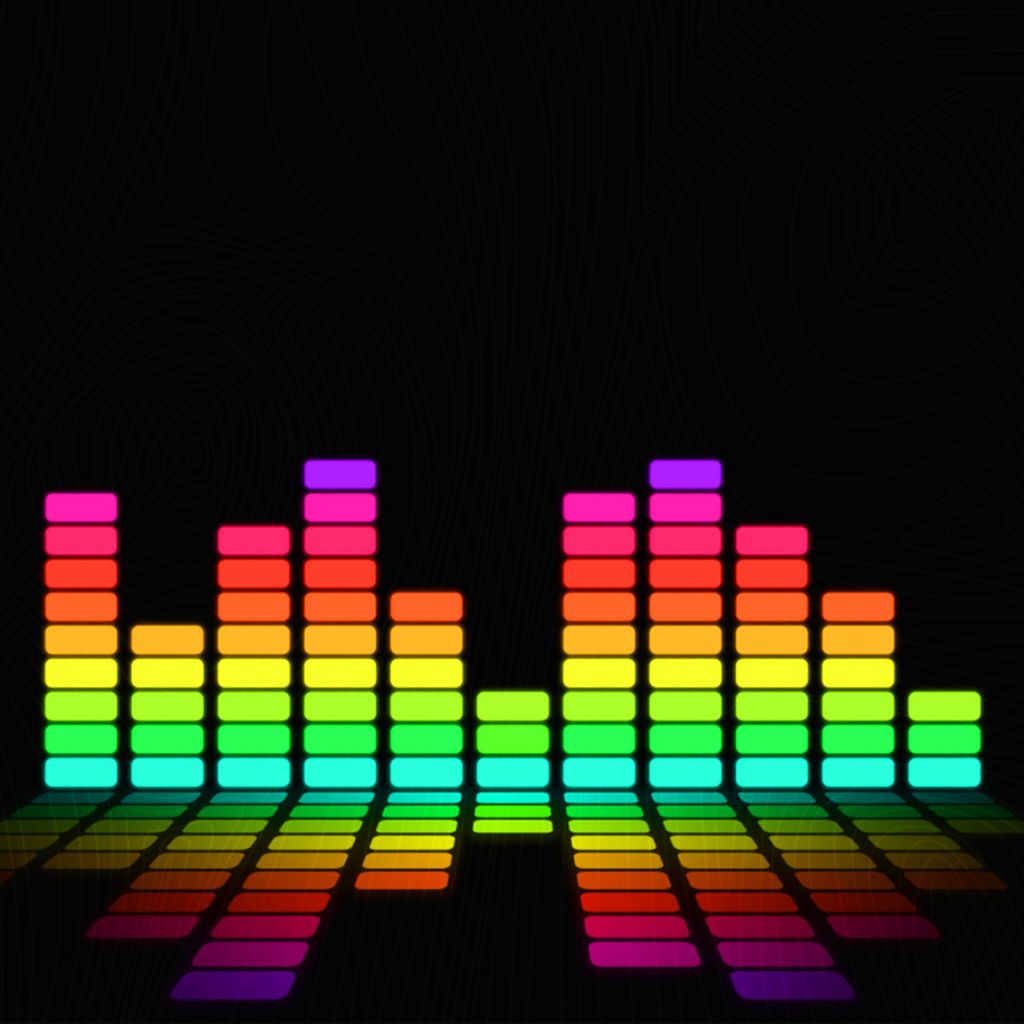Copyright In Electronic Dance Music Party Wallpaper