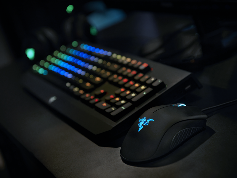  and surfaces Razer has just announced another surprise Razer Chroma 800x600