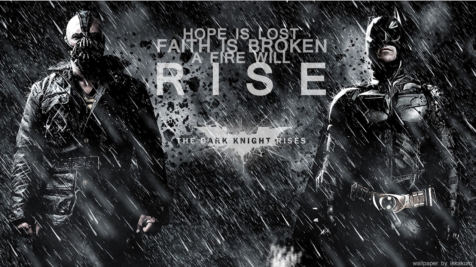 The Dark Knight Rises