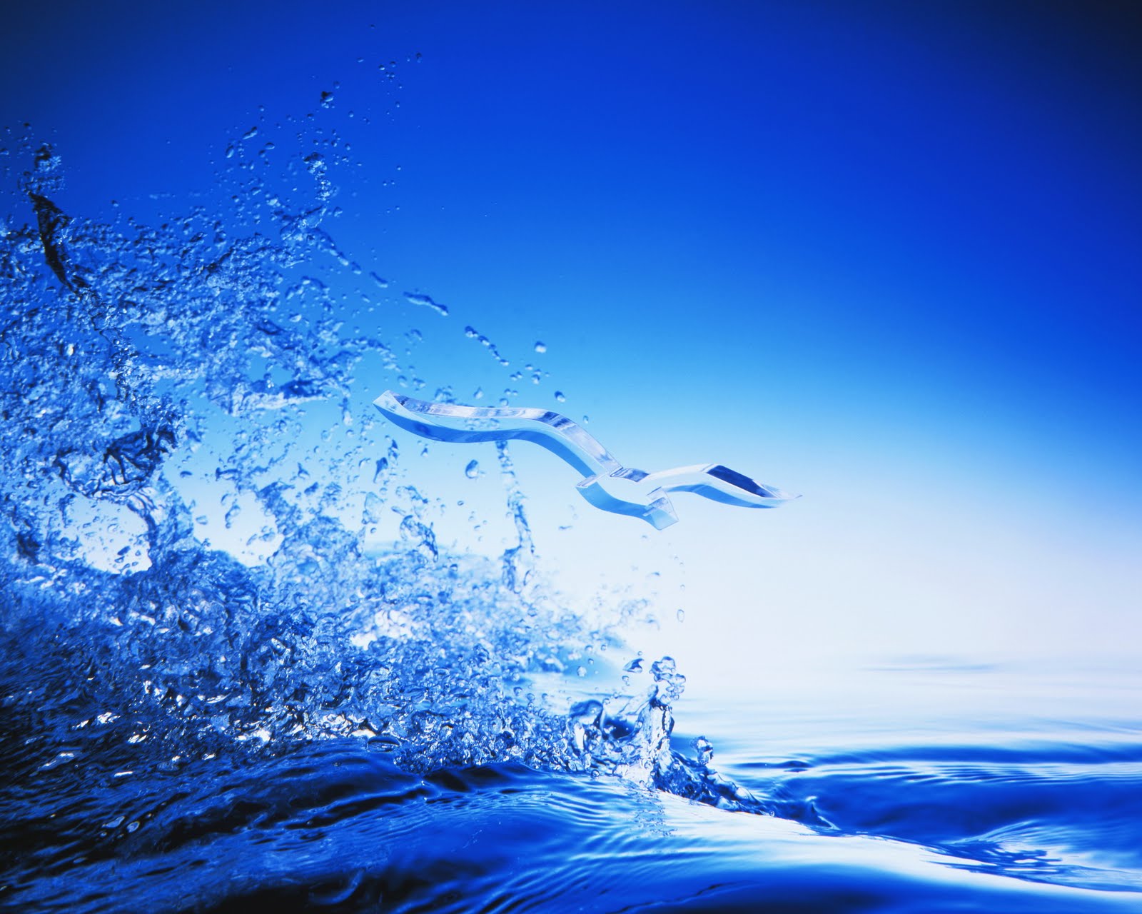 Exclusive royalty free wallpapers of Water