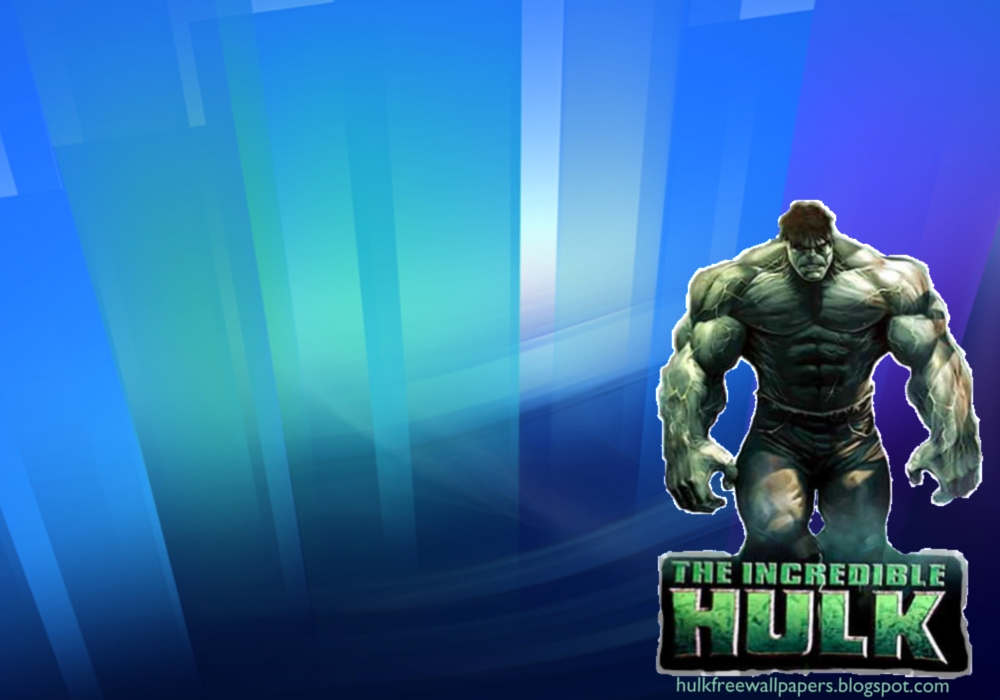 Incredible Hulk Wallpaper Ic Superhero The