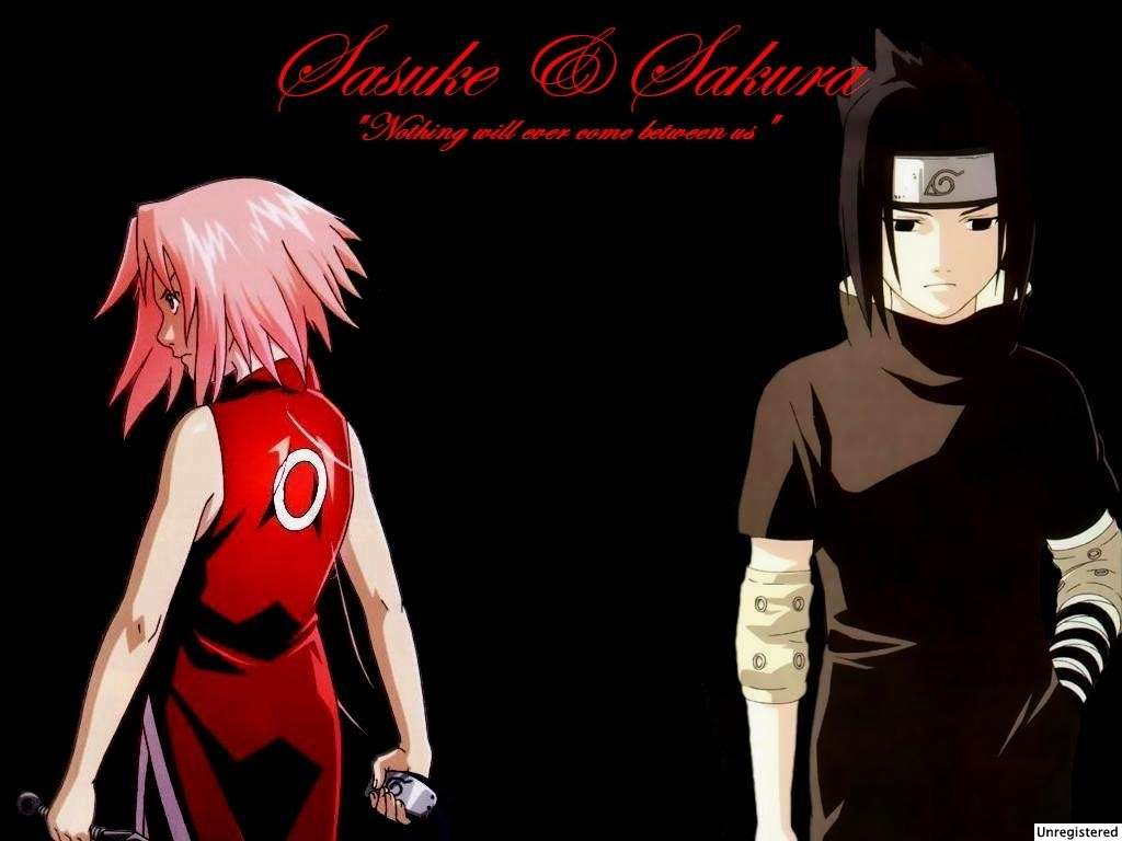 Sakura In Naruto Shippuden Wallpaper